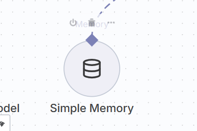 The Node: Simple Memory